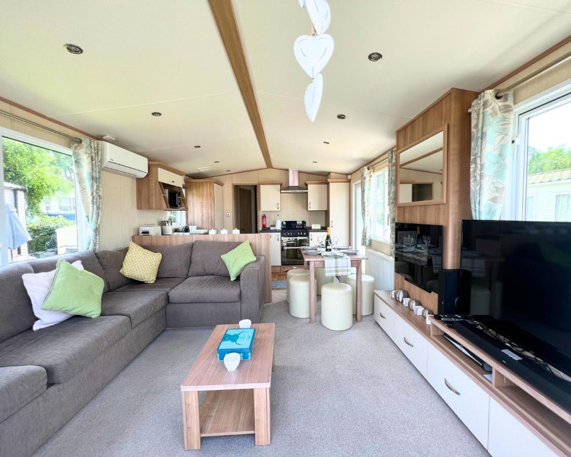 Haven At Kent Coast Ferienhaus *