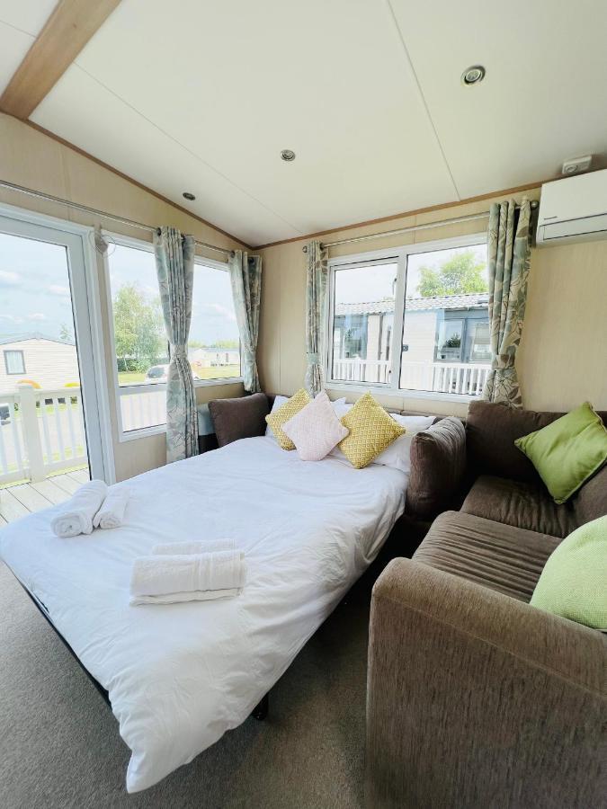 Ferienhaus Haven At Kent Coast Allhallows